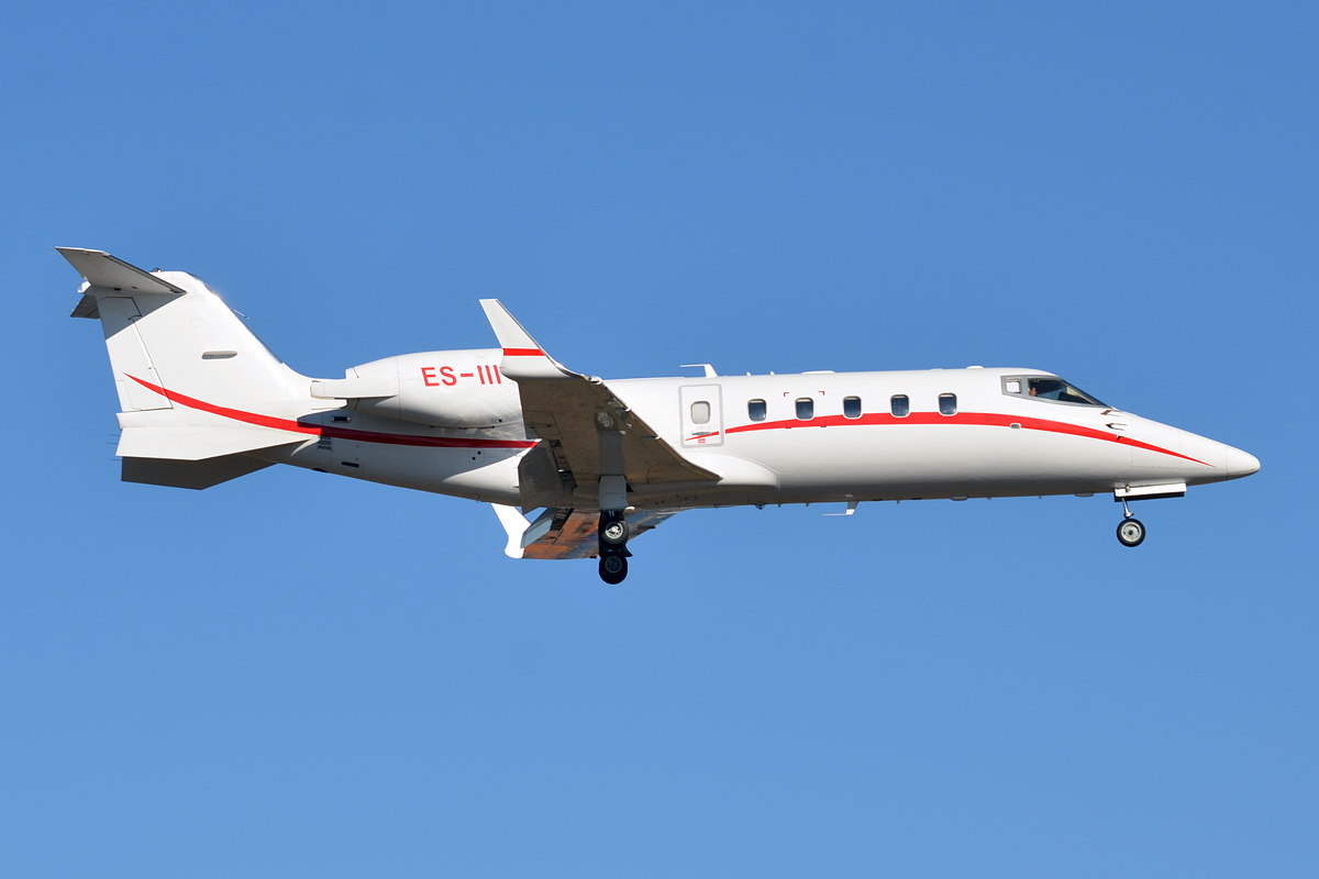 Learjet 60